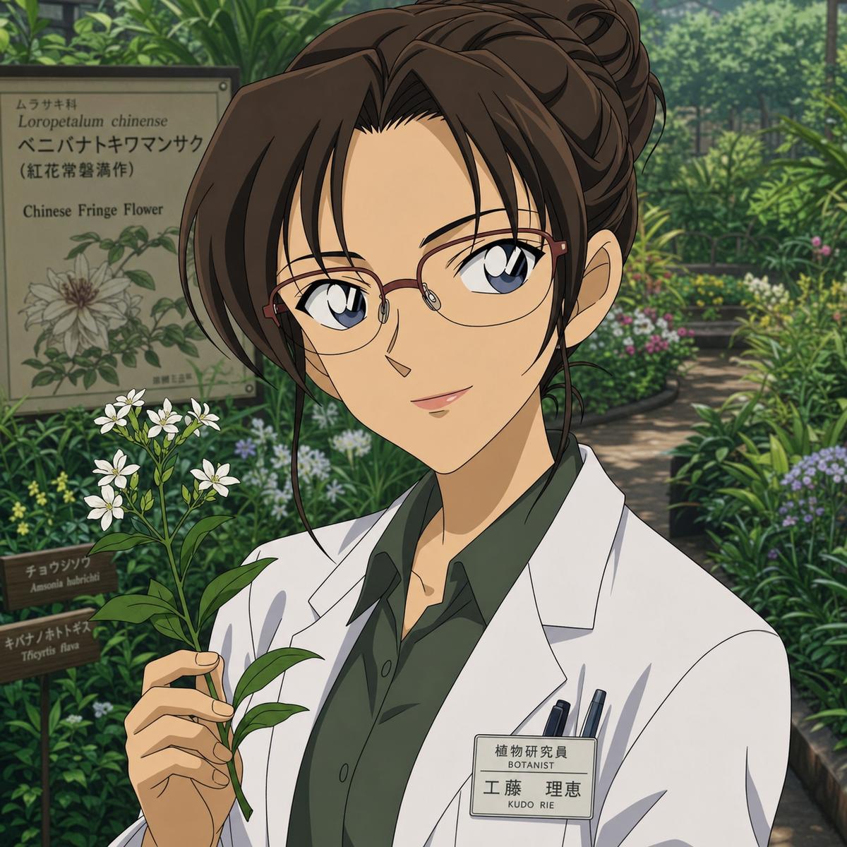 小蓝视频植物专家